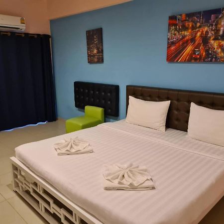 2Bedtel Otel Bangkok Dış mekan fotoğraf