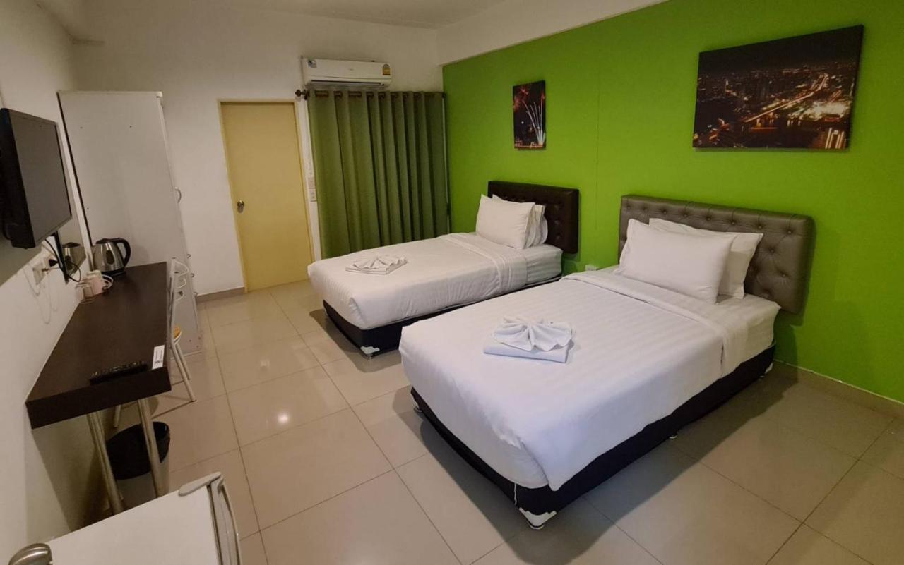 2Bedtel Otel Bangkok Dış mekan fotoğraf