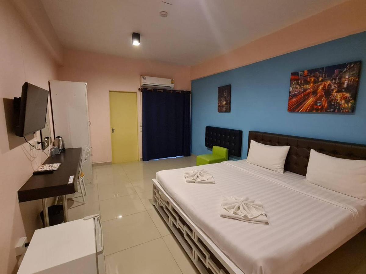 2Bedtel Otel Bangkok Dış mekan fotoğraf