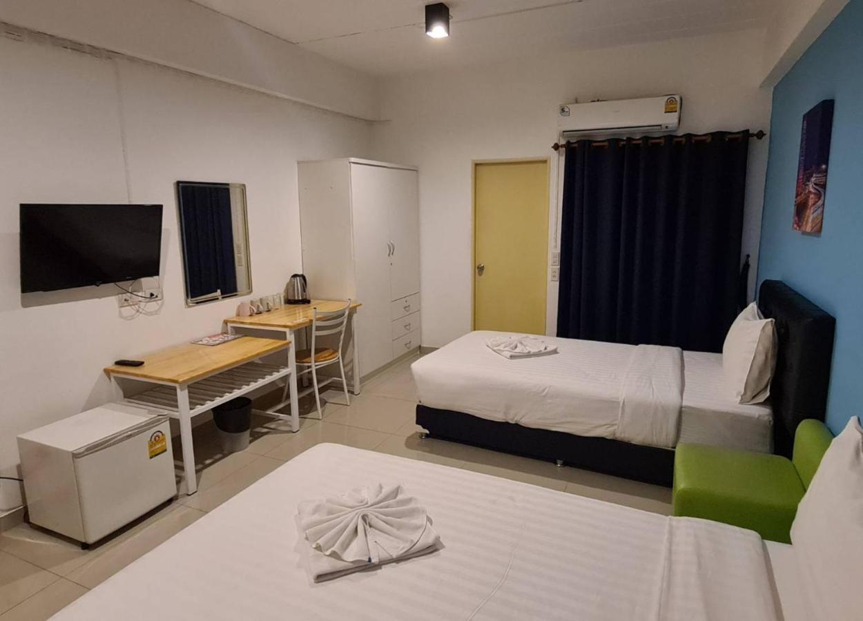 2Bedtel Otel Bangkok Dış mekan fotoğraf