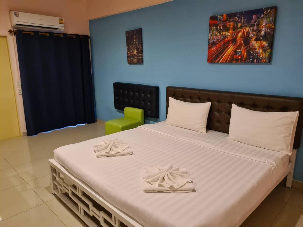 2Bedtel Otel Bangkok Dış mekan fotoğraf