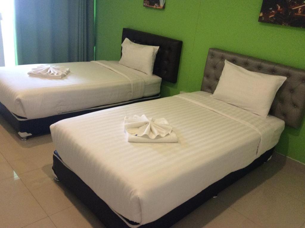 2Bedtel Otel Bangkok Dış mekan fotoğraf