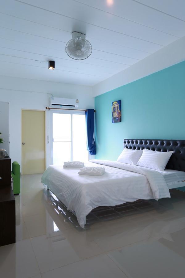 2Bedtel Otel Bangkok Dış mekan fotoğraf