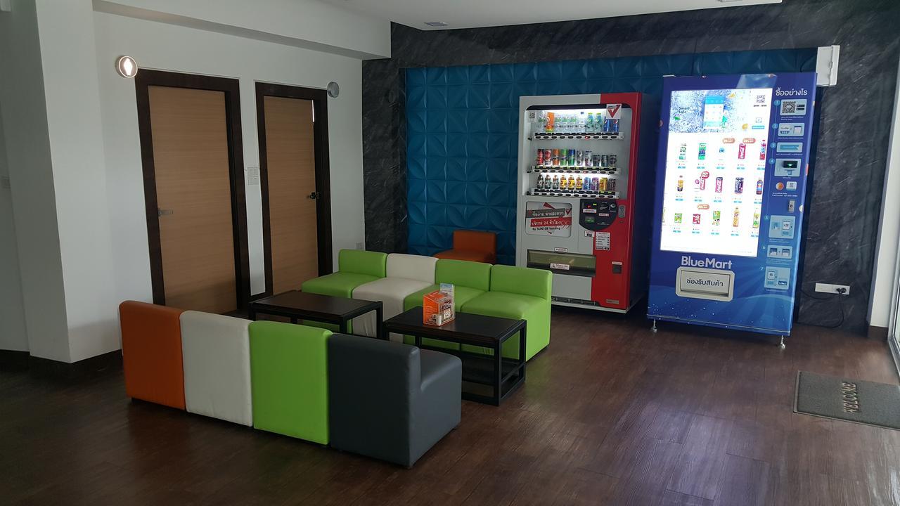 2Bedtel Otel Bangkok Dış mekan fotoğraf