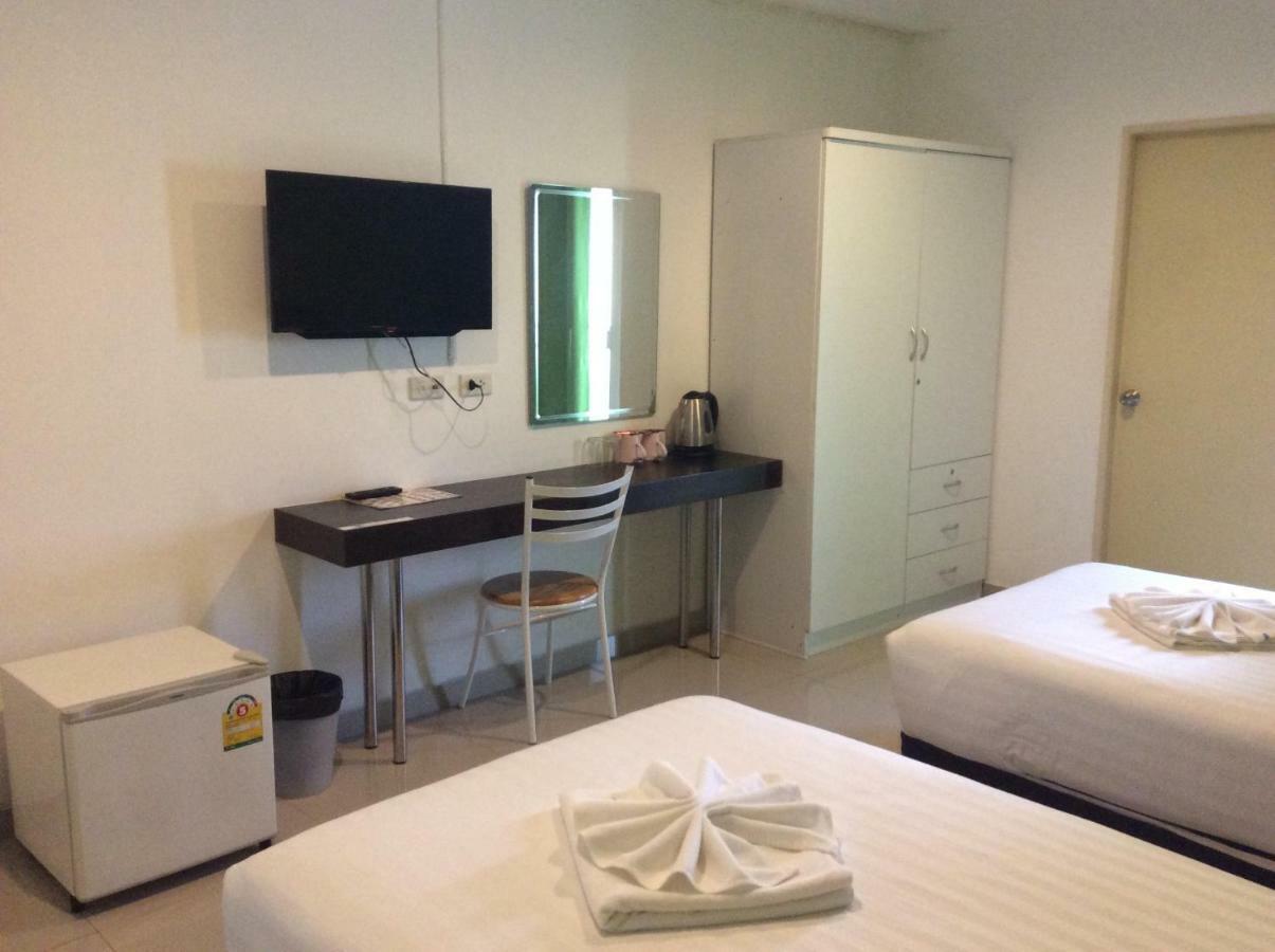 2Bedtel Otel Bangkok Dış mekan fotoğraf